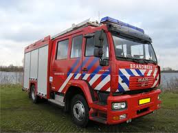 brandweerauto