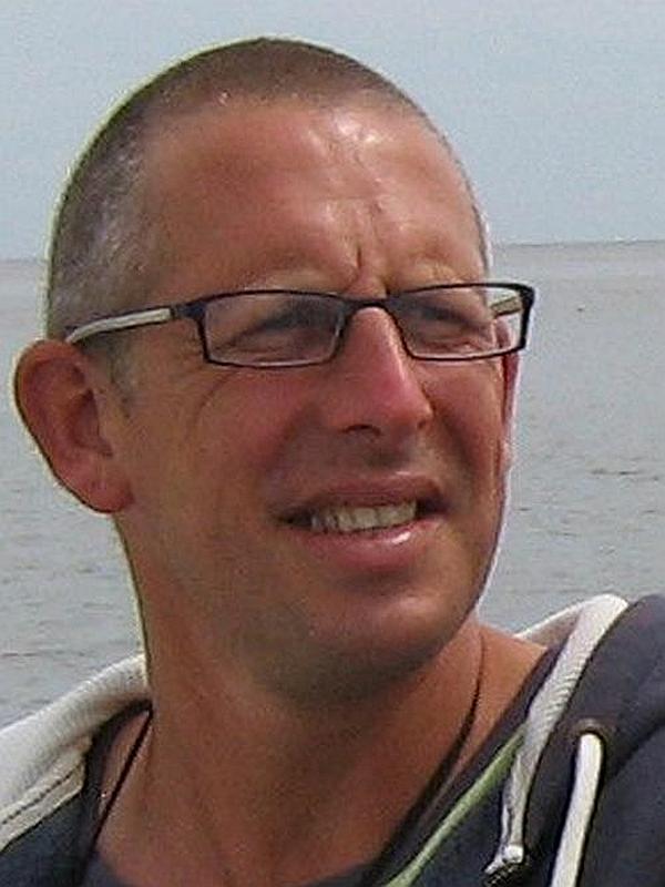 Sportmasseur Arjan Wes