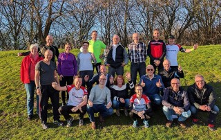 Team 211 Roparun Team Climax Ede 2017