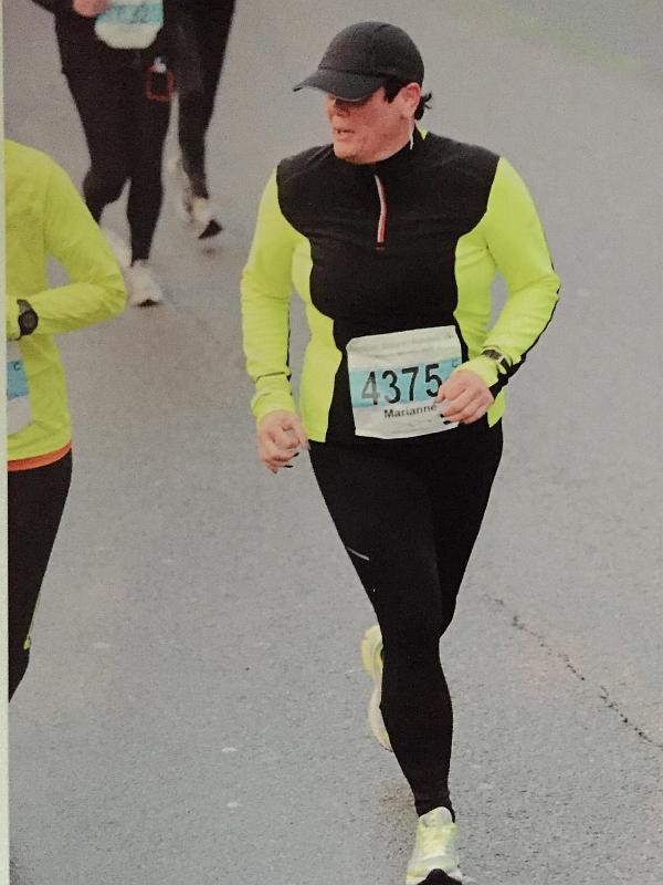 Marianne Tollenaar-Hardlopen