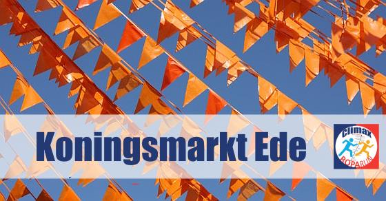 Koningsmarkt Ede