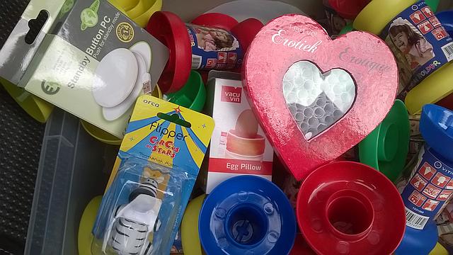 kado-uniek donatie vrijmarkt 2016