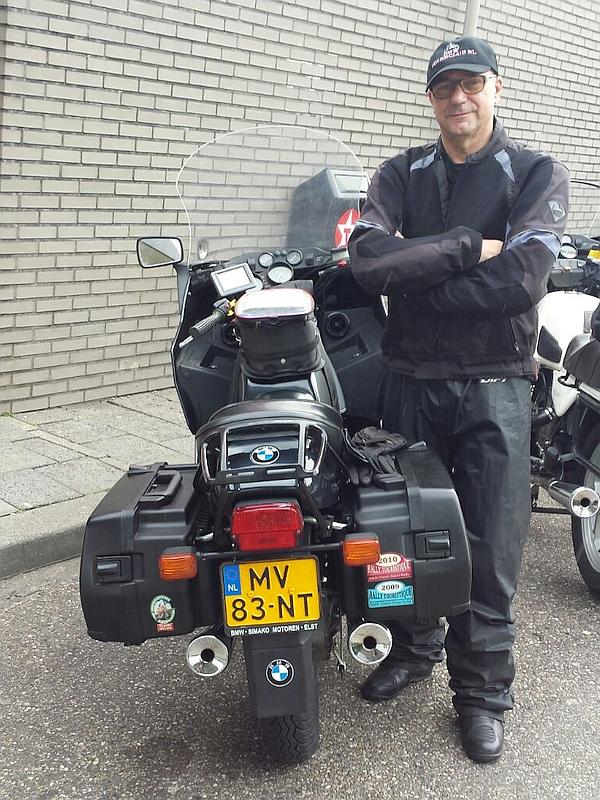 Motomuis Wietse Keuning