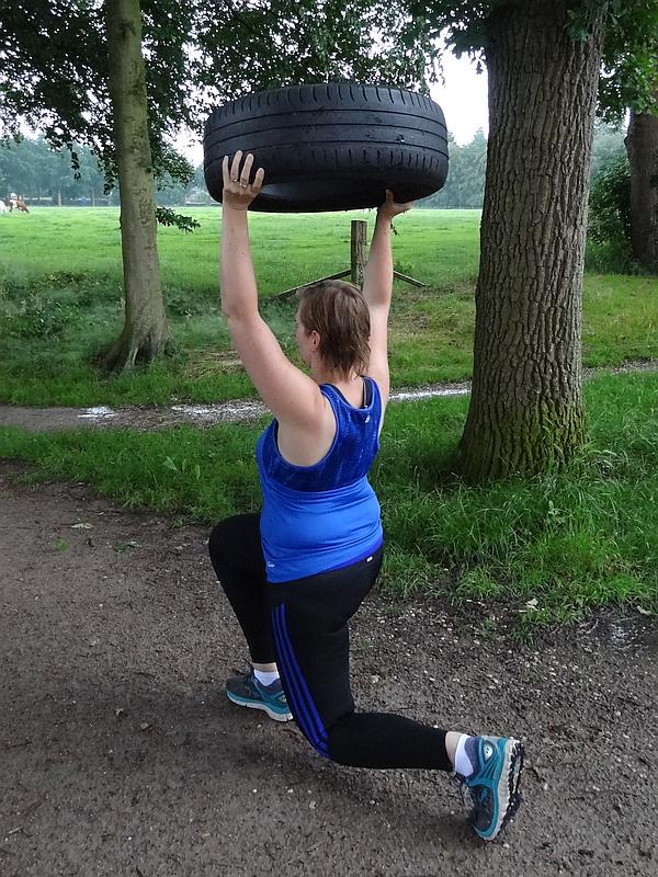 Wendy Steinfort Schaap bootcamp