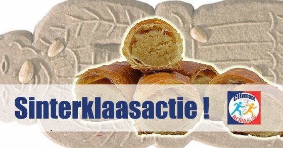 Roparun Sinterklaasactie