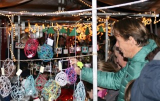 Kerstknutsels van de kinderen