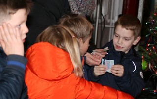 Voor het goede doel
