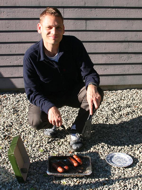 Edwin van de Plassche - BBQ