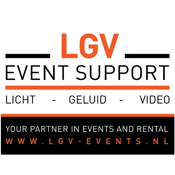 Logo LGV Events Ede
