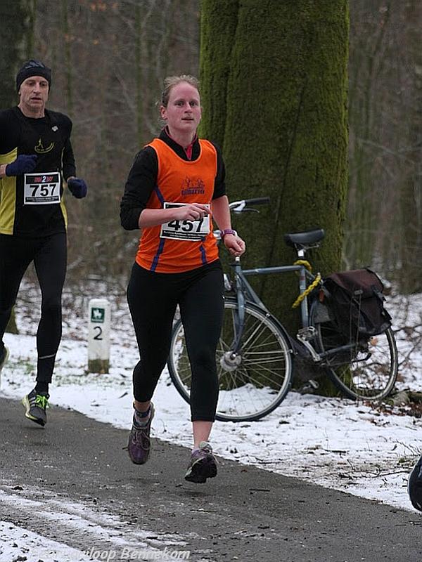Marieke van Hunen - Februariloop Bennekom