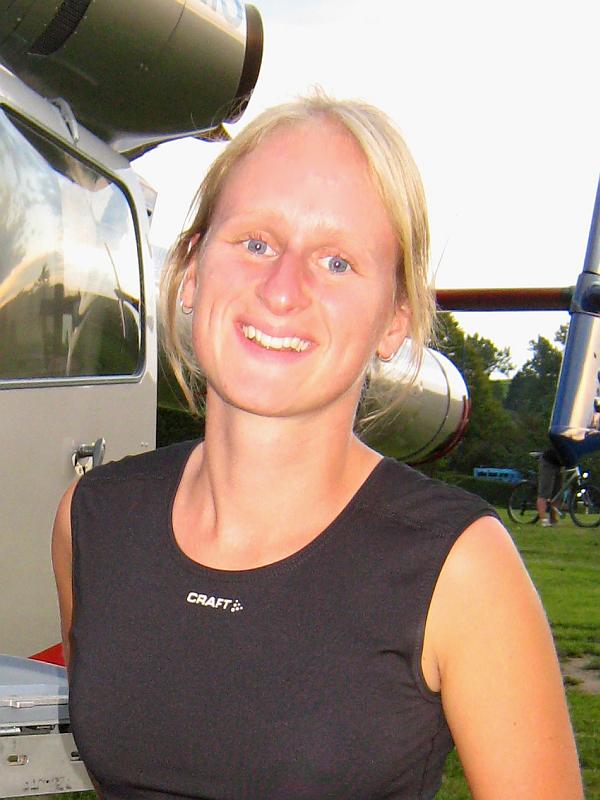 Marieke van Hunen