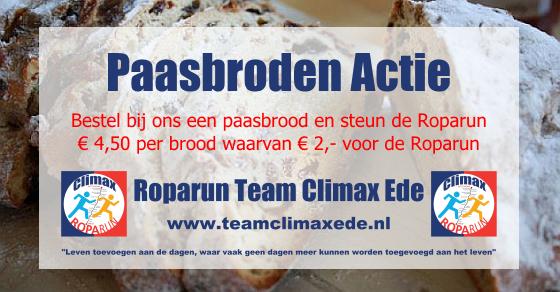 Paasbroden Actie 2015